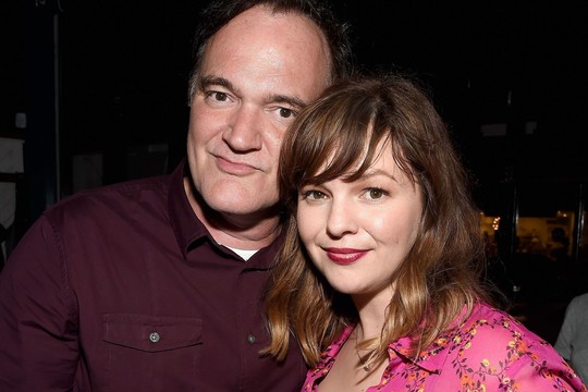 Aktorė Amber Tamblyn drąsiu pareiškimu pranešė ir apie dukters gimimą