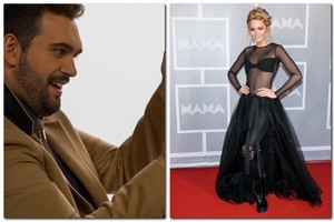 Su tituluota gražuole susitikęs Ištvanas Kvikas baiminosi žmonos