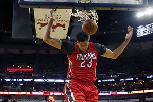 NBA magija: „Lakers“ era be Kobe Bryanto ir Anthony Daviso viesulas