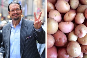 Vyras maitinosi tiktai bulvėmis. Rezultatai verčia aiktelėti