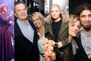 Ericą Jennings į „Raudonplaukės turą“ išlydėjo garsūs bičiuliai