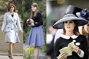 Para su princese: ką per dienas veikia princesė Eugenie?