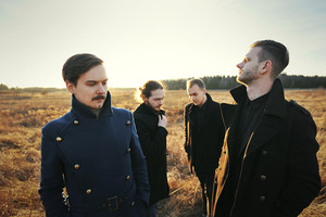 „Deeper Upper“ skelbia debiutinio albumo pristatymo koncertų datas