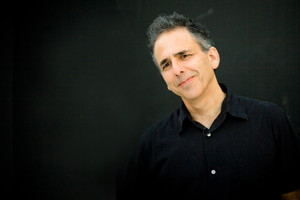 Į Vilnių atvyko garsus JAV kompozitorius Michaelas Gordonas