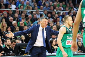 Š. Jasikevičius žadėjo pokalbį brazilui ir pyko ant teisėjų: „Jokios pagarbos“