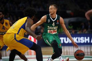 Prakeiksmas nenutrauktas: „Žalgiris“ neturėjo vilčių prieš „Maccabi“