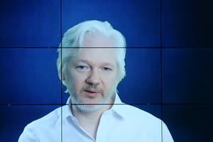 Švedija uždraudė J. Assange'ui dalyvauti laidotuvėse