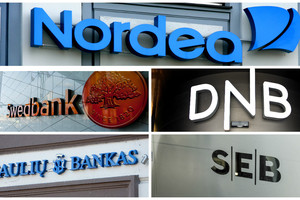 Perversmas bankų sektoriuje: tramdo bankų įkainius už paslaugas