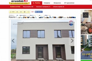 Paskambino dėl kotedžo ir pričiupo: „Štai jums ir šešėlinė ekonomika“