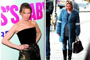 Po 6 metų į ekranus grįžusi R. Zellweger: „Buvau ant išsekimo ribos“