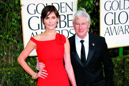 Pagaliau išsiskyręs R. Gere’as dėl meilės pasiryžęs palikti Holivudą