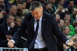 Žydų kritika Š. Jasikevičiui: „Šaras – ne toks geras, koks buvo žaisdamas“