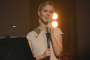 Monika Linkytė po įspūdingo koncerto Klaipėdoje: „Aš labai laiminga“