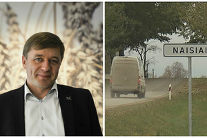 Naisių rojaus realybė: gauti dovanų, o ne užsidirbti