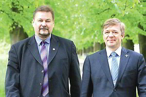 Sporto žvaigždžių milijonus pradanginęs veikėjas turi užnugarį naujoje valdžioje