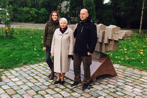 Laidoje „Laisvės vėliavnešiai“ – Liepos Rimkevičienės ašaros