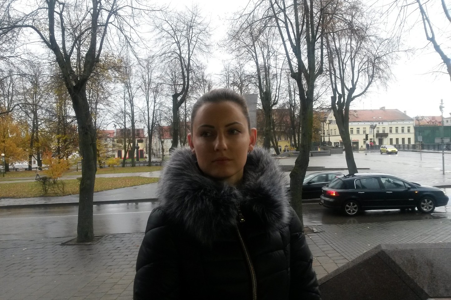 Oksana teigia, kad jos dukra po incidento darželyje blogai miega.<br>A.Pilaitienės nuotr.