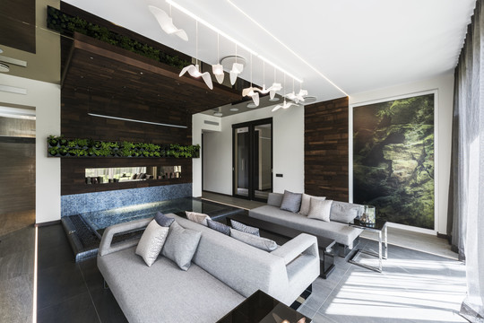 Prabangus namas Vilniuje, kuriame – nematyti sprendimai