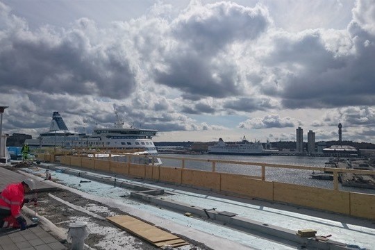 Švedijoje dirbantis lietuvis: „Čia negaištama laiko kalboms apie orą“