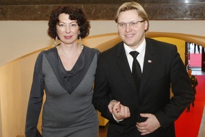 Buvęs Daivos Tamošiūnaitės vyras Dainius Budrys prakalbo apie skyrybas