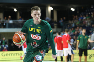 Lietuvių varžovai Čempionų lygoje – M. Grigonio klubas ir Prancūzijos čempionai