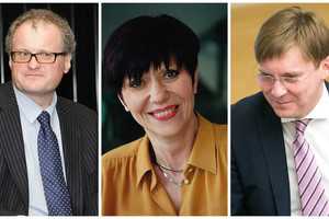 Asmenybės, kurių 2016-aisiais neteko Lietuva