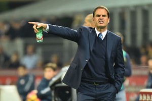 Prastai sezoną pradėjusi Milano „Inter“ parodė duris treneriui