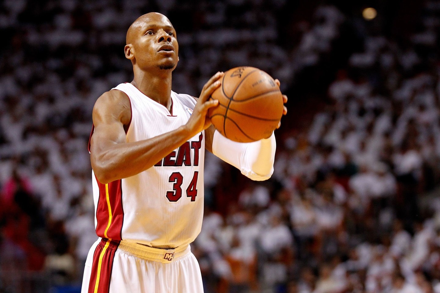 R.Allenas NBA praledo 18 metų.
