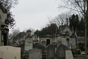 Kapinėse apėmė jausmas, lyg kažkas sektų. Įsitikinau – esu ne viena