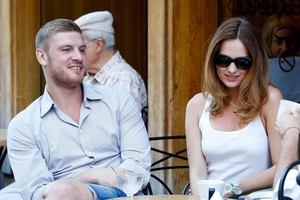 Asta Valentaitė buvusį mylimąjį Dovydą Rediką kaltina brangenybių vagyste