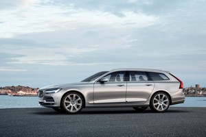 Spalį Lietuvoje debiutavo išskirtinis „Volvo“ modelis