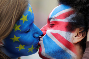 Airijos premjeras perspėja dėl „piktų“ „Brexit“ derybų