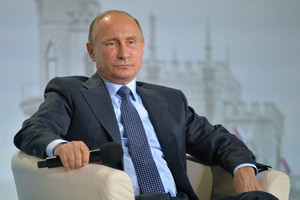 Kovoje su Rusijos propaganda britai paprašė Lietuvos išminties
