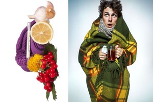 Išbandykite šias 9 priemones ir joks peršalimas bus nebaisus