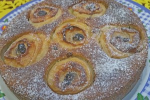 Tobulas obuolių pyragas: receptas keliauja iš rankų į rankas