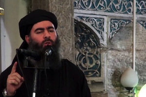 IV džihadistų vadeiva A.Baghdadi praranda savo kariuomenės kontrolę