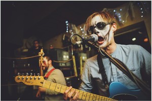 Grupė „Monkey Tank“ kviečia į finalinio turo koncertą Vilniuje