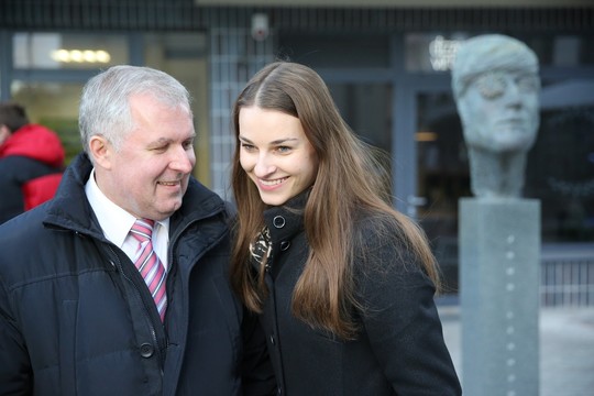 Paaiškėjo, ko siekė L. Anušauskienę supykdęs darbo skelbimo autorius