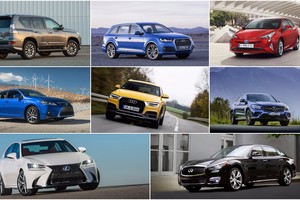 10 patikimiausių automobilių, dėl kurių neteks sukti galvos