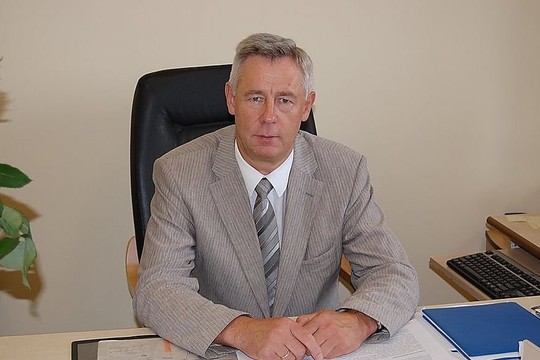 A.Normantas trečiai kadencijai pateiktas eiti Seimo kontrolierius pareigas