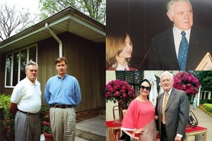 Per Valdo Adamkaus gimtadienį – originalūs žinomų žmonių sveikinimai