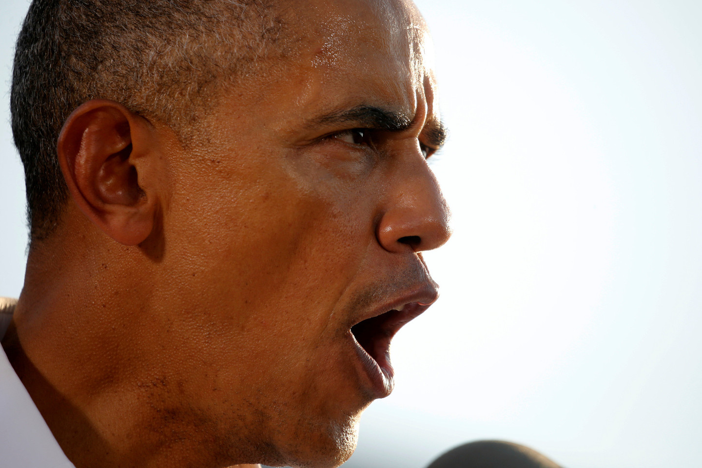 B.Obama perspėja dėl rinkimų rezultatų.