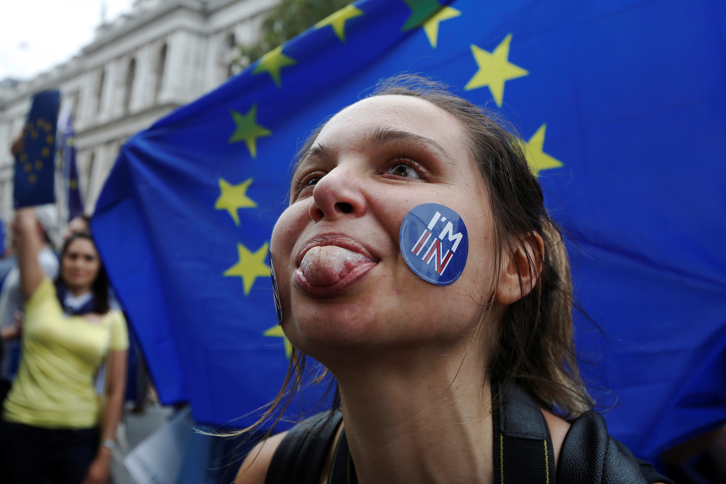 Jungtinės Karalystės parlamentas turės balsuoti dėl pasitraukimo iš Europos Sąjungos.