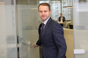 D.Misiūnas neigia gavęs siūlymą tapti susisiekimo ministru