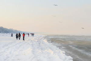 Naujieji metai jūros pakrantėje – kodėl gi ne?