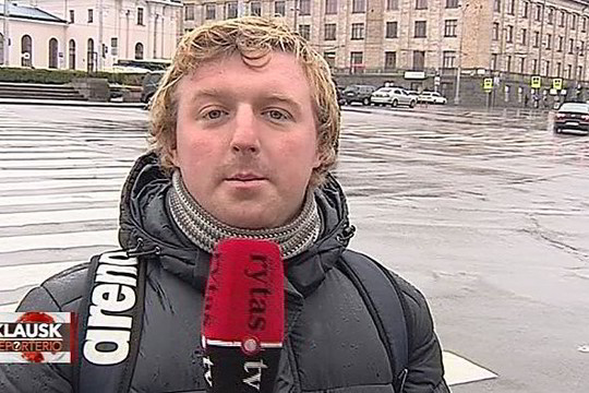 Klausk reporterio: kodėl Lietuvoje neįteisinta homoseksualų partnerystė?