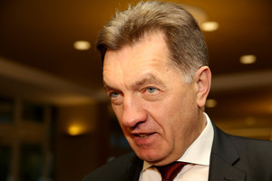 A. Butkevičius: „Trauktis nusprendžiau ne staiga“