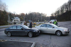 Penktadieninis Kauno policijos reidas: 17 pažeidėjų ir žiopla avarija