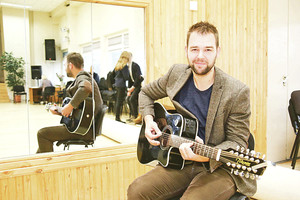 Metų mokytoju tapęs kaunietis žino, kaip į mokyklą privilioti jaunimo