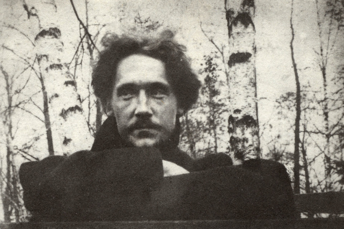 Poetas, vertėjas, eseistas J.A.Herbačiauskas (1876-1944) savo gyvenimą siejo ir su Lietuva, ir su Lenkija.